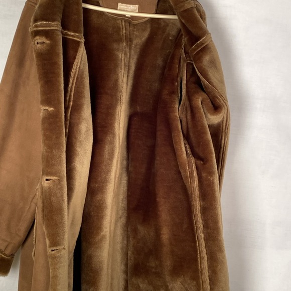 Cotton Ginny Plus Woman's Coat Medium - Picture 13 of 14